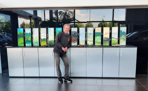 Impressionen von der Ausstellung